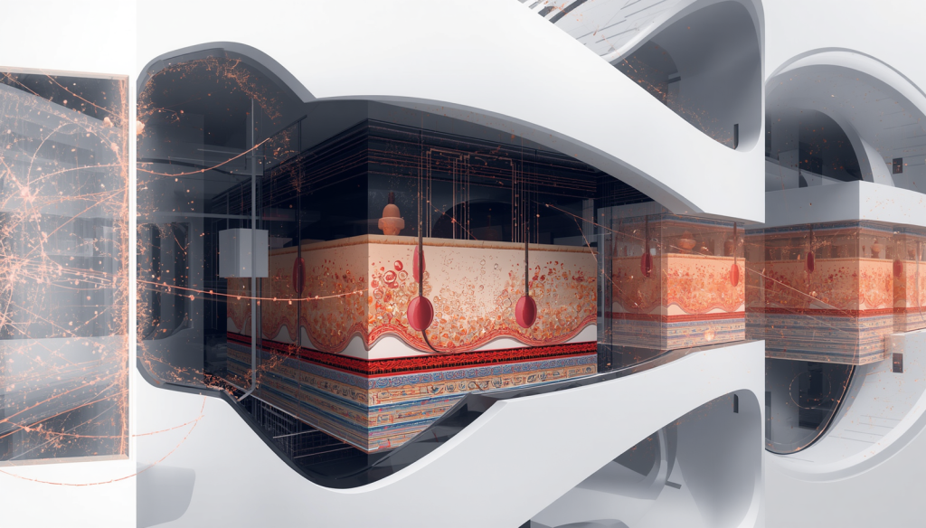 The Architecture of Time: Reimagining Skin Longevity Through Modern Micro-Stimulation