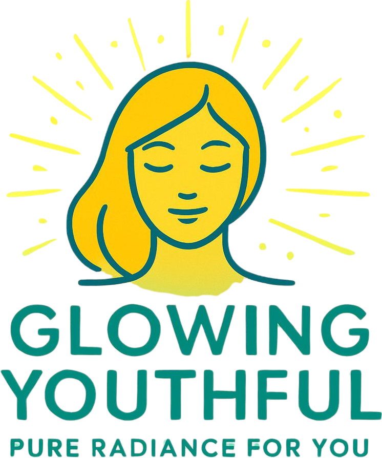 Glowing Youthfull