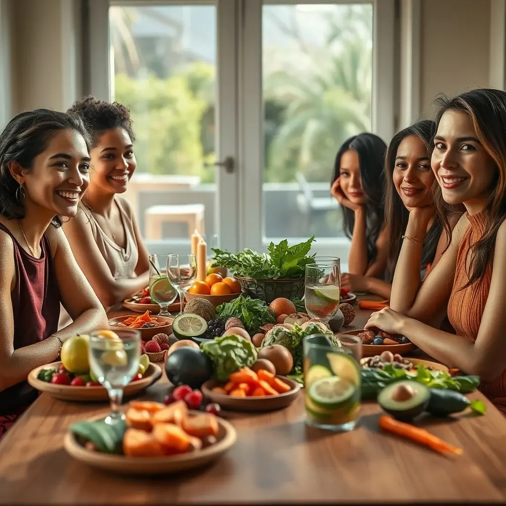 Glow from Within: How Nutrition Transforms Your Beauty & Skincare Routine for Lasting Radiance
