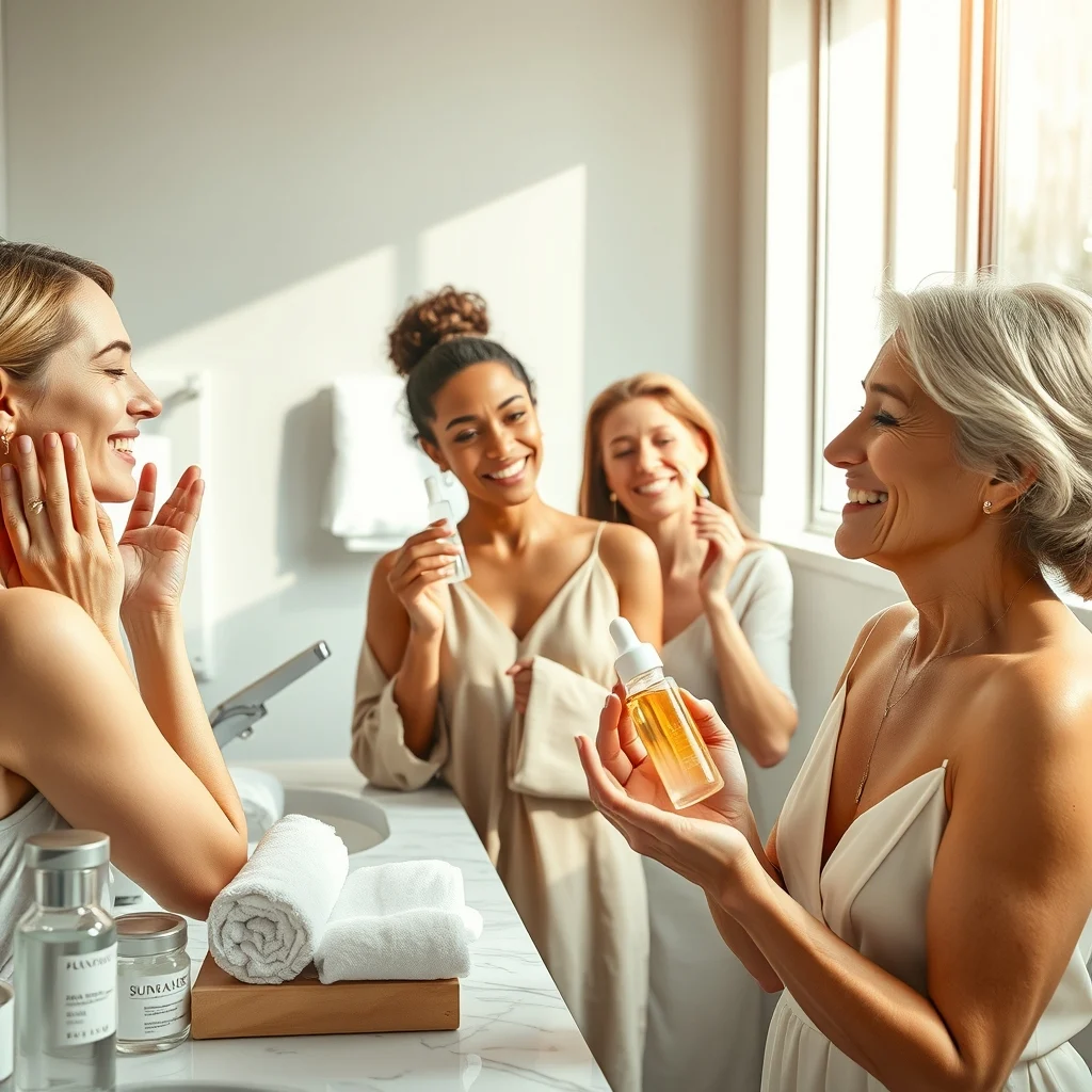Unlock Radiant Skin: The Science-Backed Beauty & Skincare Routine for Every Age