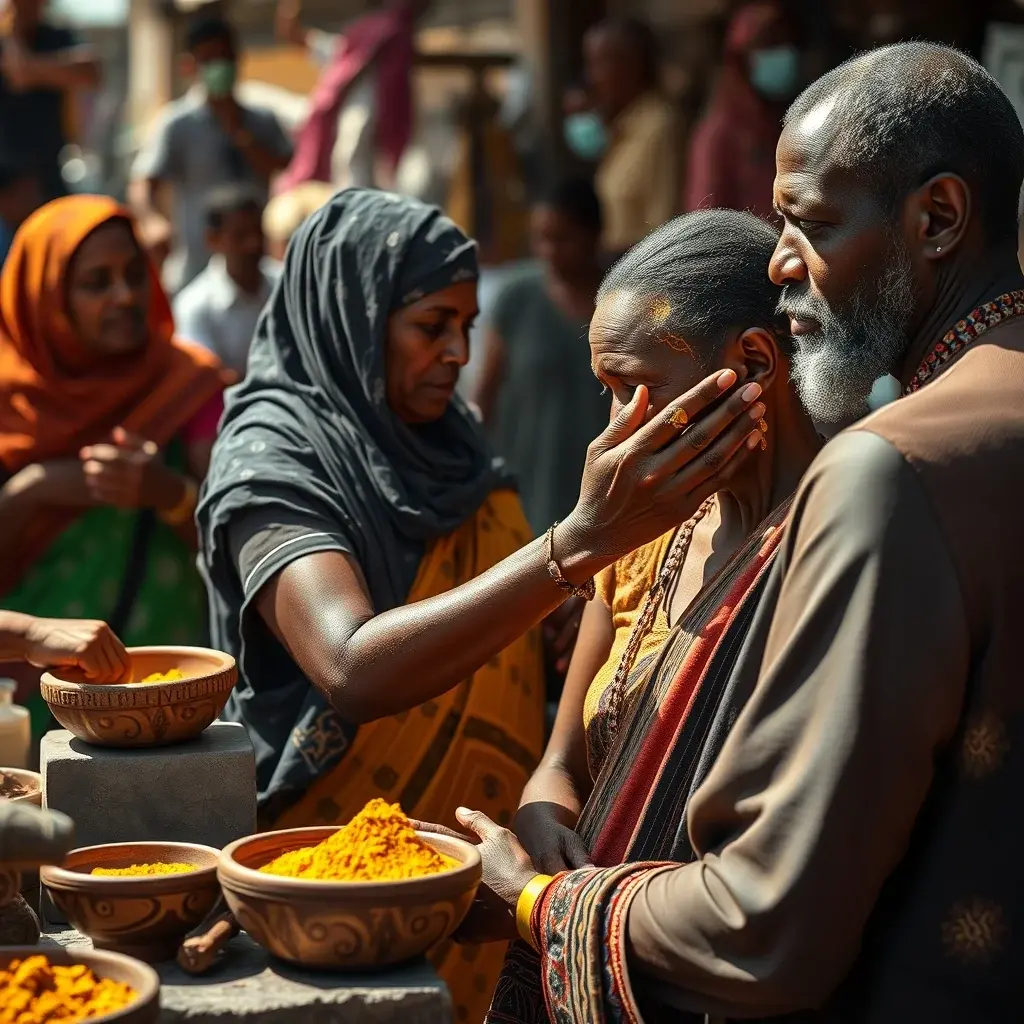 Cultural Identity Skincare: A Global Examination of Rituals, Science, and Societal Shifts in Melanin-Centric Beauty Practices