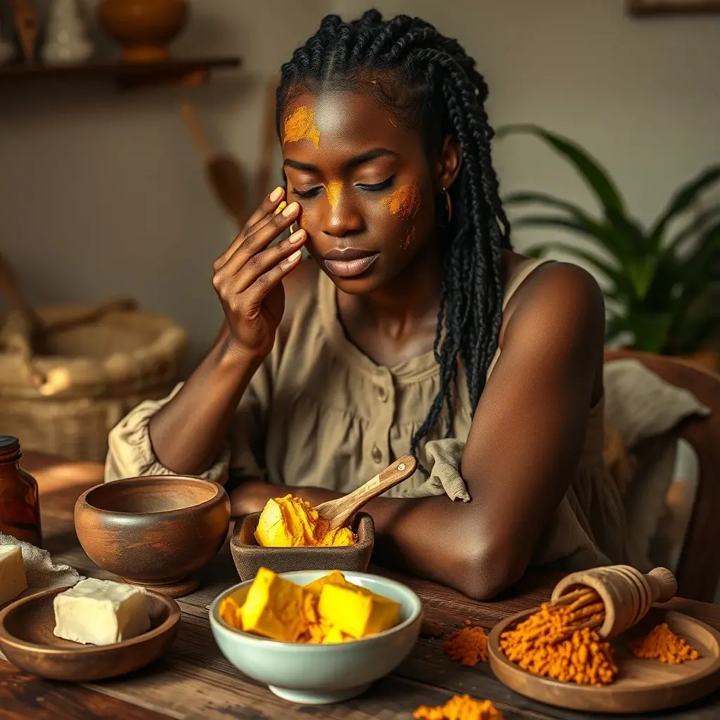 Heritage Skincare Routines: Tracing the Global Impact of Ancestral Melanin Care Practices Across Cultures and Generations