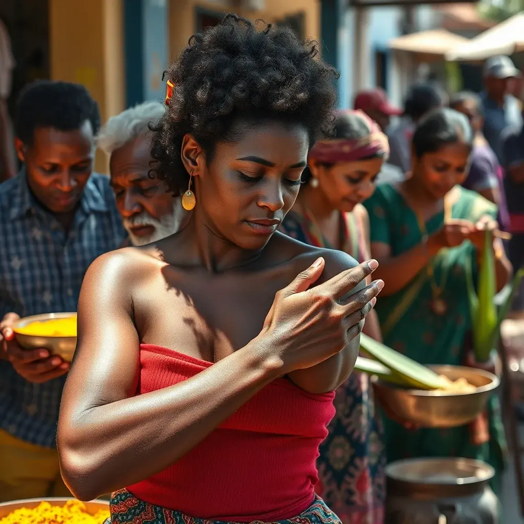 Melanin Empowerment Rituals: A Global Analysis of Cultural Identity, Skincare Traditions, and Modern Reclamation