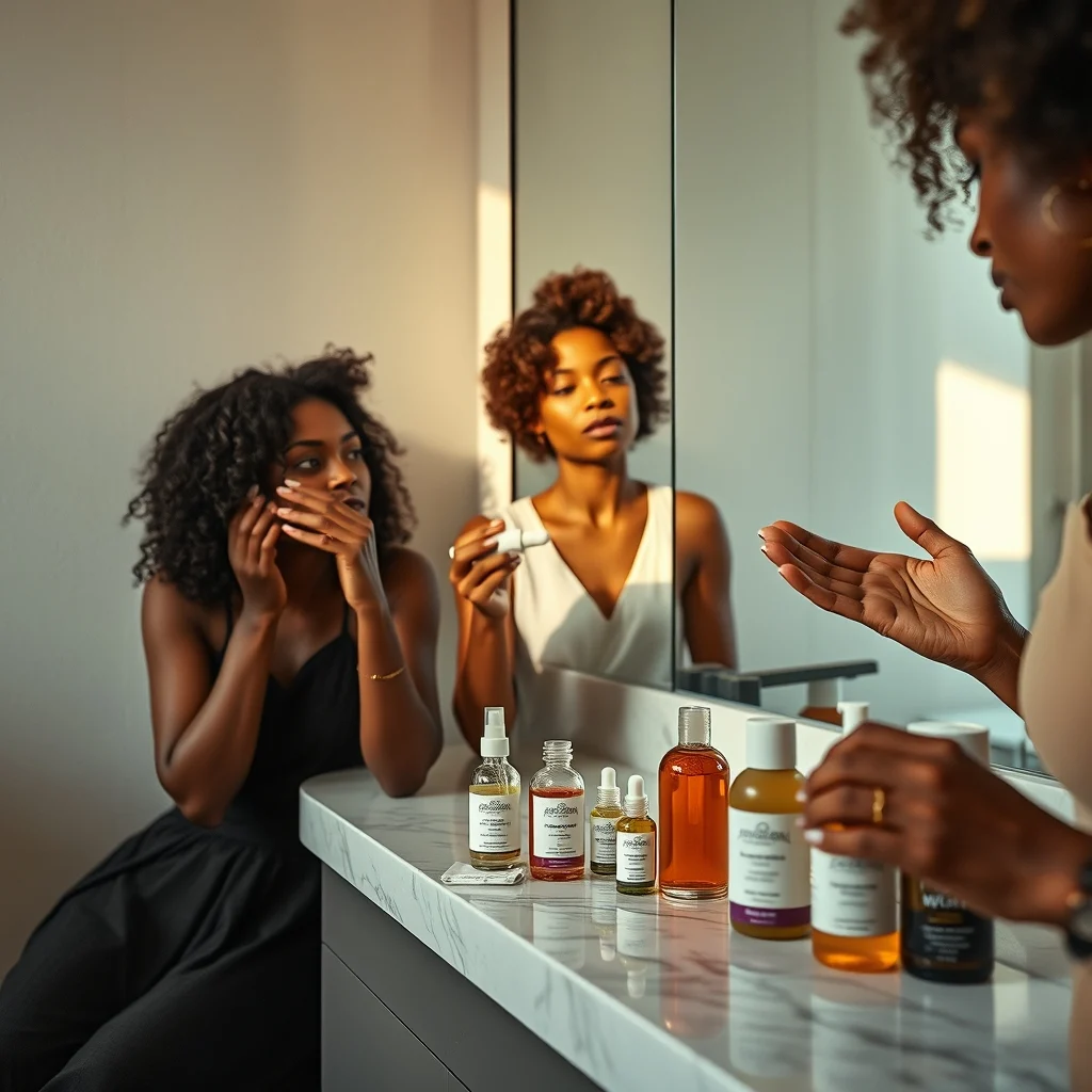 Melanin Ritual Skincare: A Comprehensive Exploration of Dark Skin Radiance, Formulation Science, and Dermatological Equity in 2025