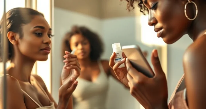 Melanin Ritual Skincare: A Comprehensive Guide to Nurturing Dark Skin Radiance and Addressing Unique Dermatological Needs