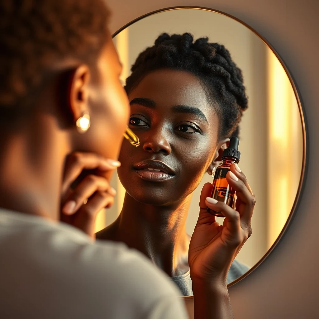 Melanin Ritual Skincare: A Multidimensional Analysis of Dark Skin Radiance, Formulation Science, and Dermatological Equity in 2025 and Beyond