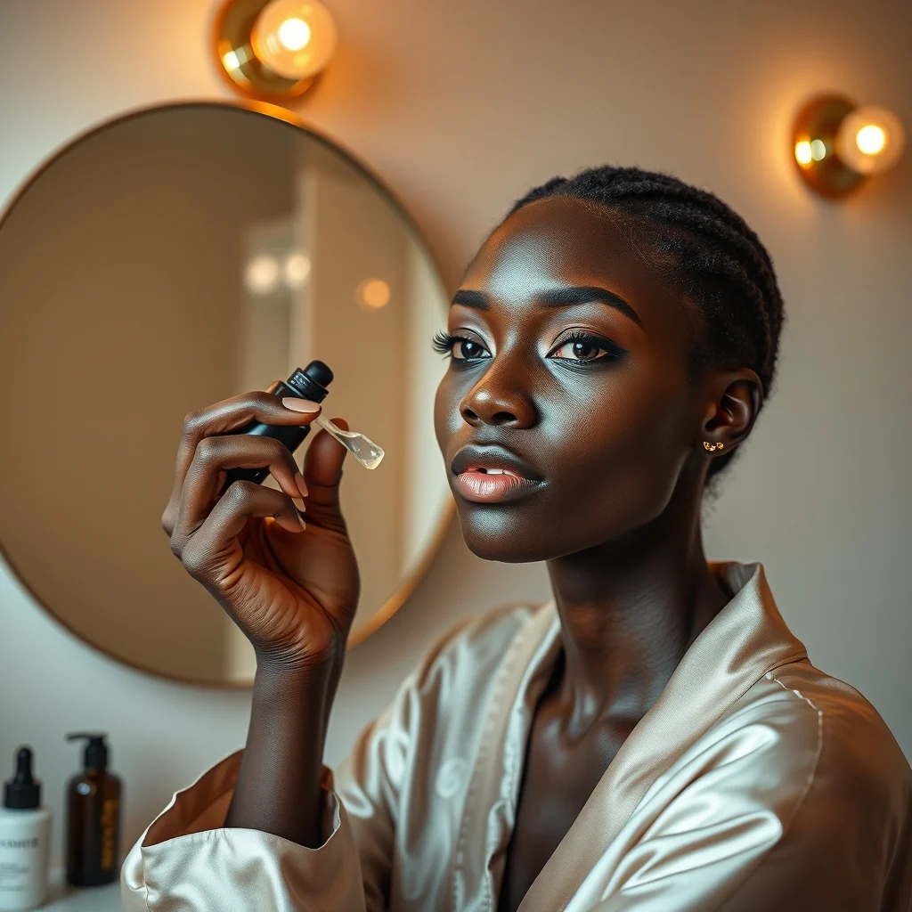 Melanin Ritual Skincare: A Multifaceted Exploration of Dark Skin Radiance, Formulation Science, and Dermatological Equity in 2025