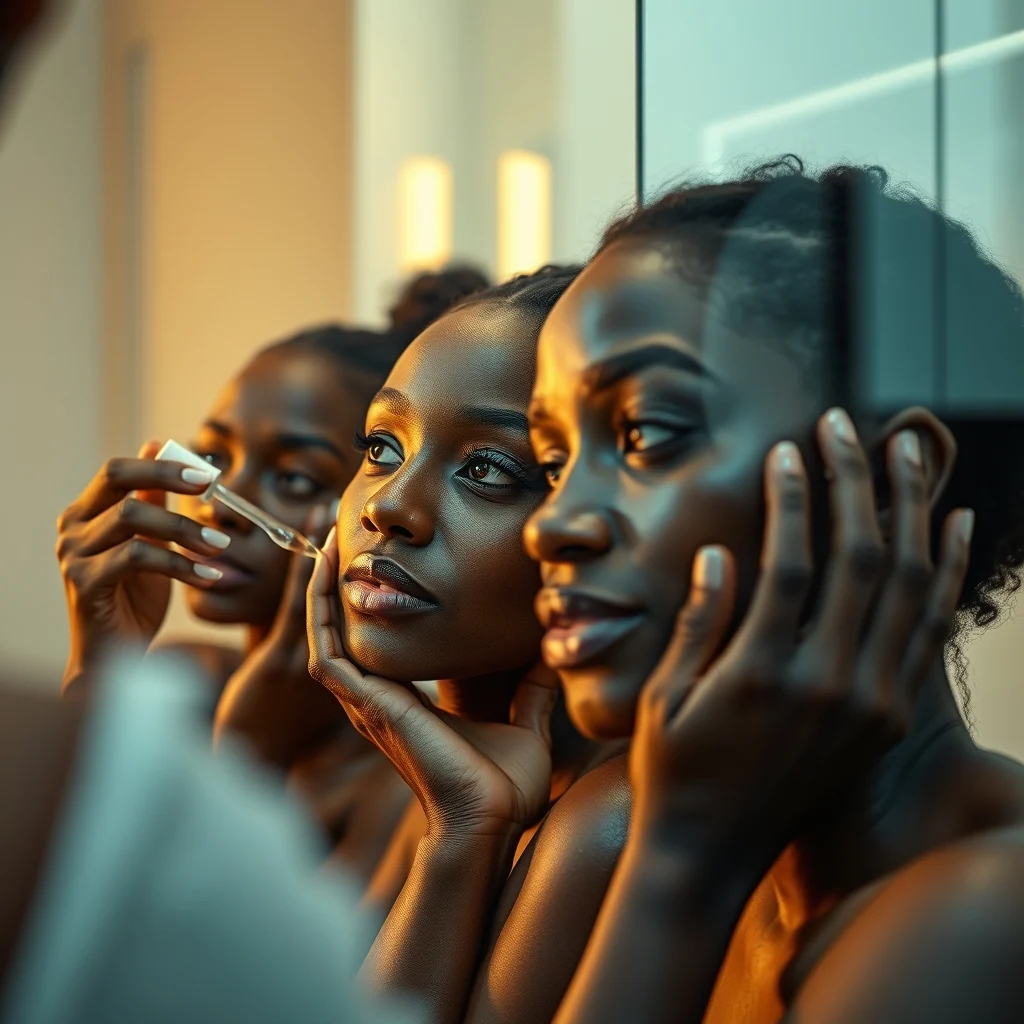 Melanin Ritual Skincare Unveiled: A 2025 Deep Dive into Dark Skin Radiance, Formulation Breakthroughs, and Dermatological Equity