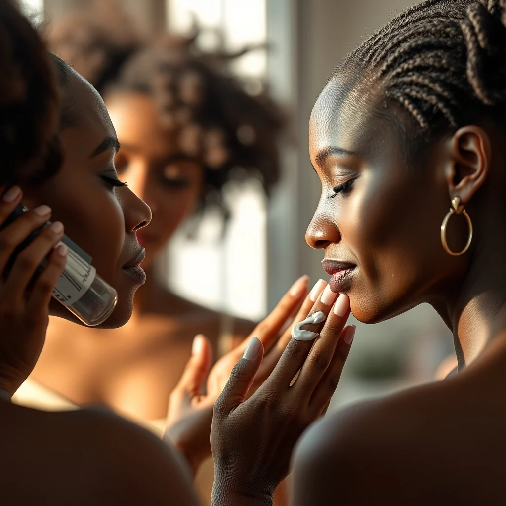 Melanin Ritual Skincare in 2025: A Comprehensive Examination of Dark Skin Radiance, Formulation Science, and Dermatological Equity Across Diverse Tones