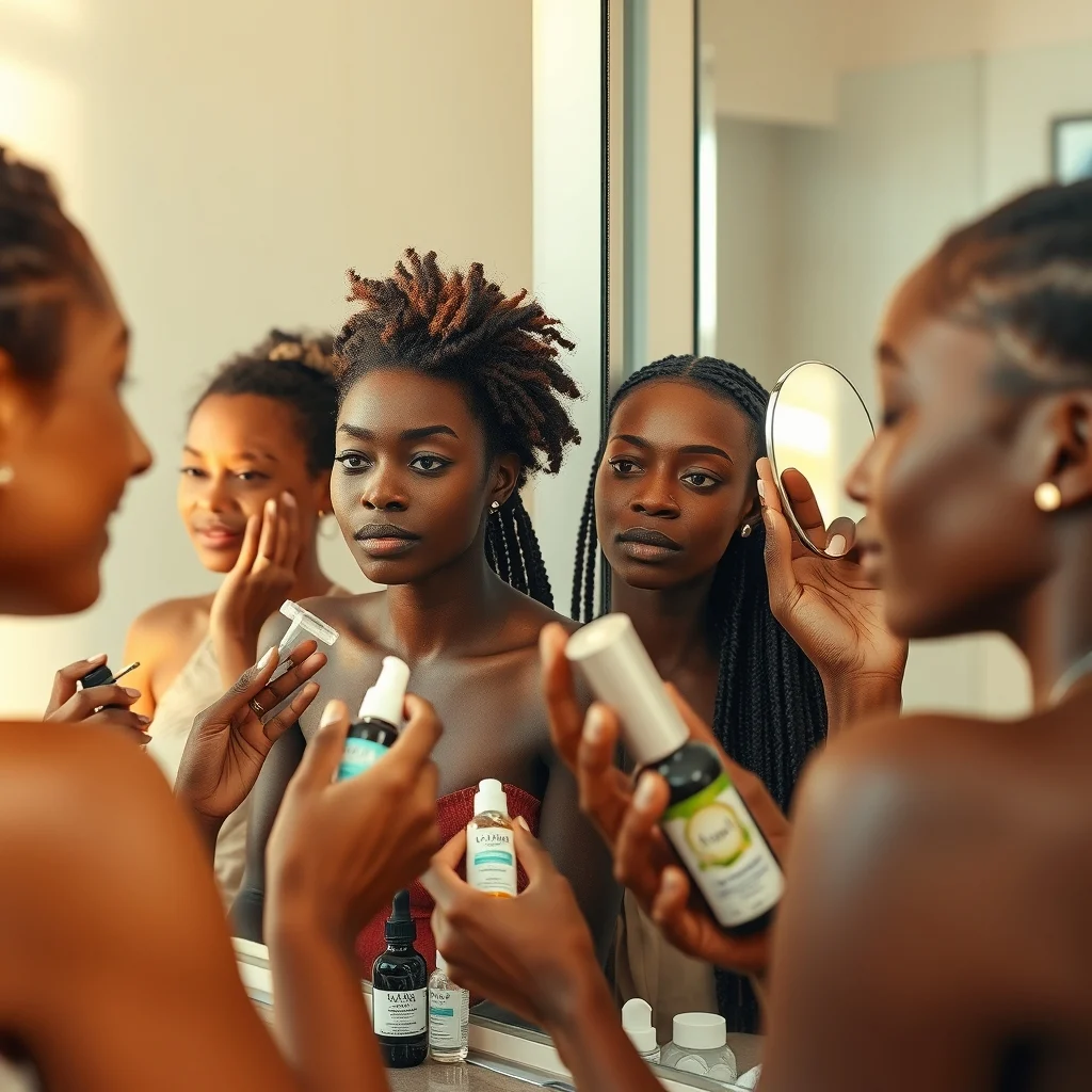 Optimizing Melanin Protective Skincare: A Multidimensional Approach to Safe Brightening, Hyperpigmentation, and Barrier Integrity