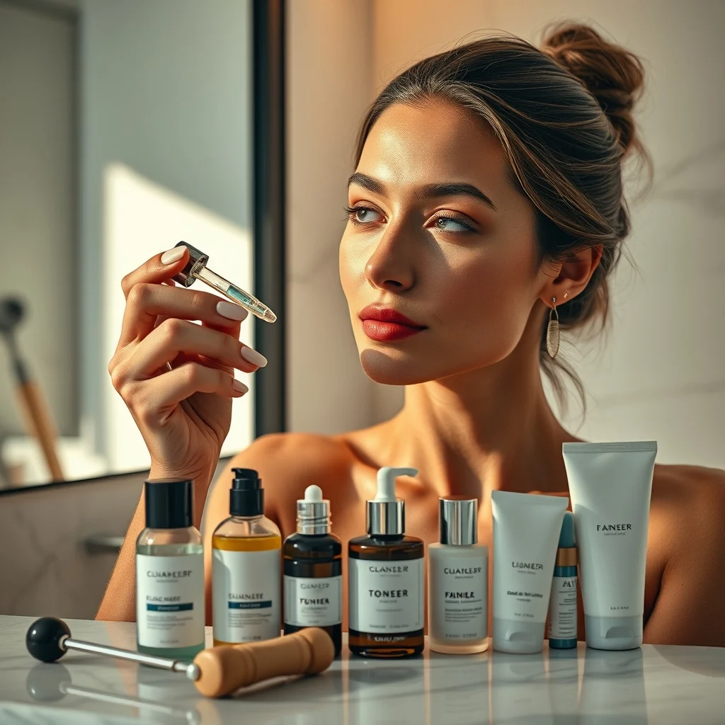 The Art of Layering: How to Master Your Beauty & Skincare Routine for Maximum Efficacy