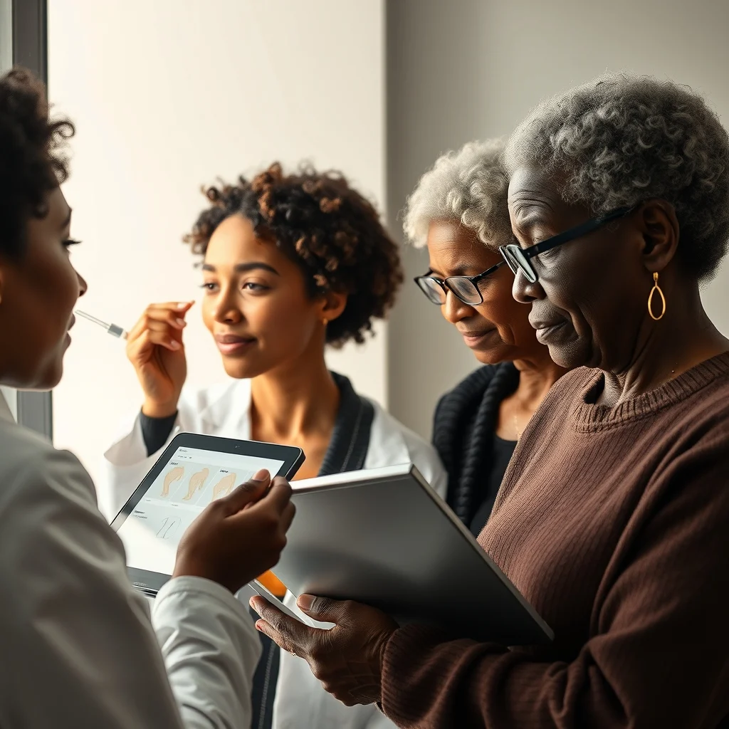 The Comprehensive Guide to Melanin-Rich Skin Aging: Mechanisms, Challenges, and Evidence-Based Solutions Across Diverse Tones
