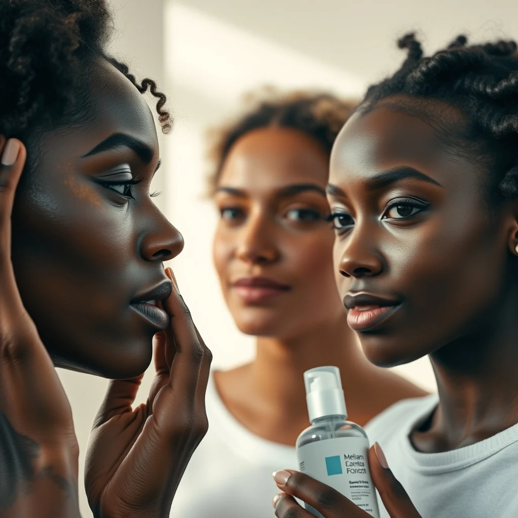 The Essential Guide to Melanin Ritual Skincare: Formulations, Routines, and Innovations for Dark and Medium Skin Tones in 2025