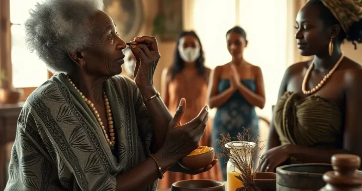The Evolution and Impact of Ancestral Beauty Rituals in Modern Skincare: A Comprehensive Examination