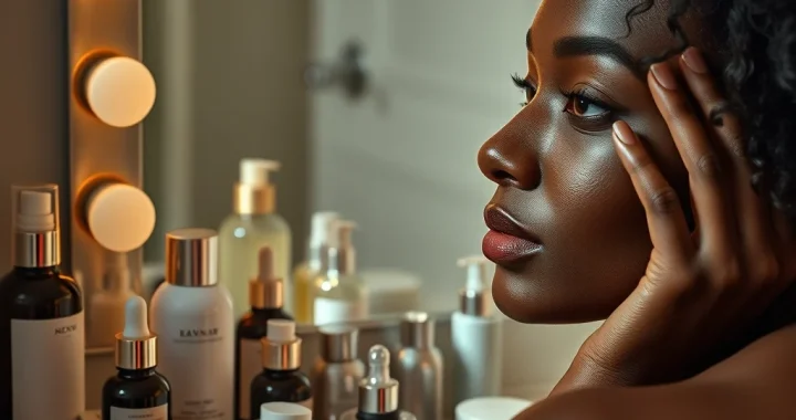 The Evolution and Science of Melanin Ritual Skincare: A 360-Degree Examination of Dark Skin Radiance and Dermatological Innovation