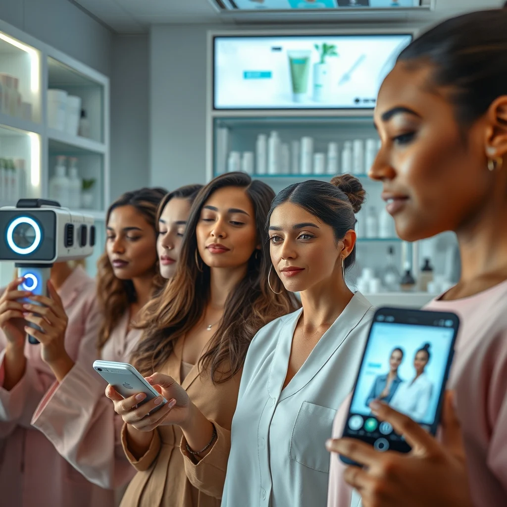 The Future of Beauty & Skincare: How AI, Tech, and Personalization Are Revolutionizing Your Routine