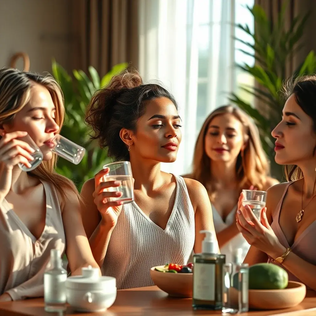The Hidden Link Between Beauty & Skincare and Your Daily Habits: How Lifestyle Shapes Your Glow