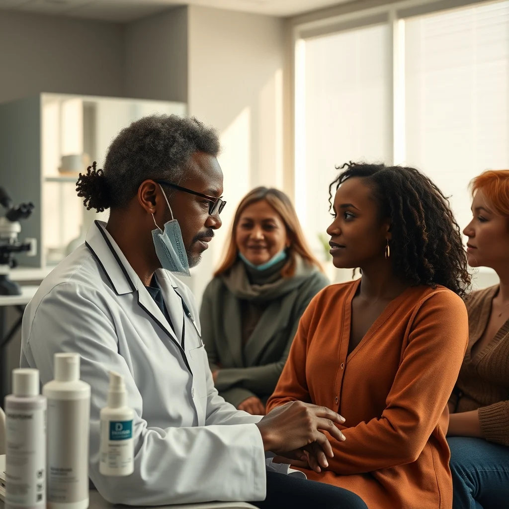 The Intersection of Melanin, Aging, and Skincare: A Data-Driven Exploration of Rituals, Innovations, and Equity in Mature Skin Health