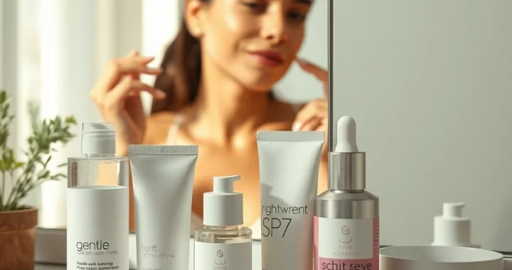 The Minimalist’s Guide to Effortless Beauty & Skincare: Simplify for a Flawless Glow