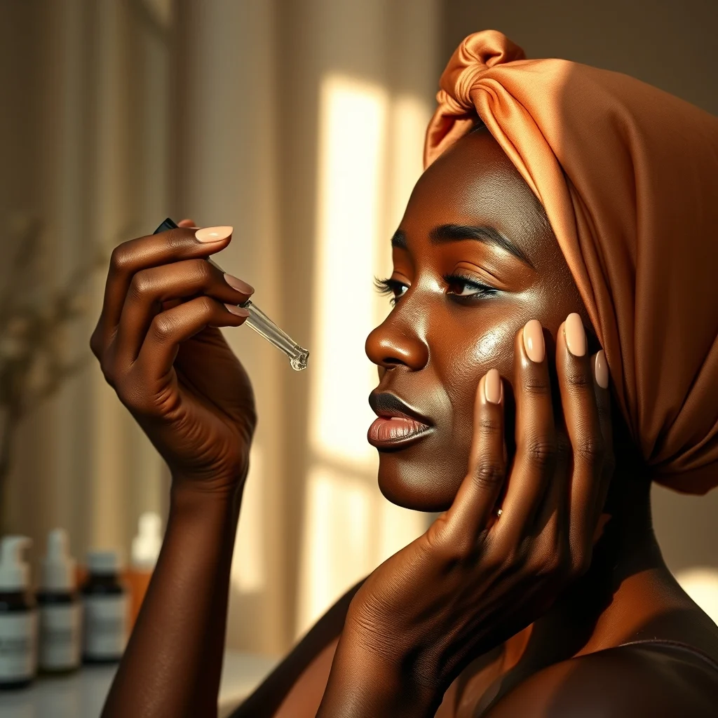 The Science and Strategy Behind Melanin Ritual Skincare: A Data-Backed Guide to Radiance for Medium to Dark Skin Tones