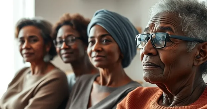 The Science and Strategy of Aging Gracefully with Melanin-Rich Skin: A Comprehensive Examination