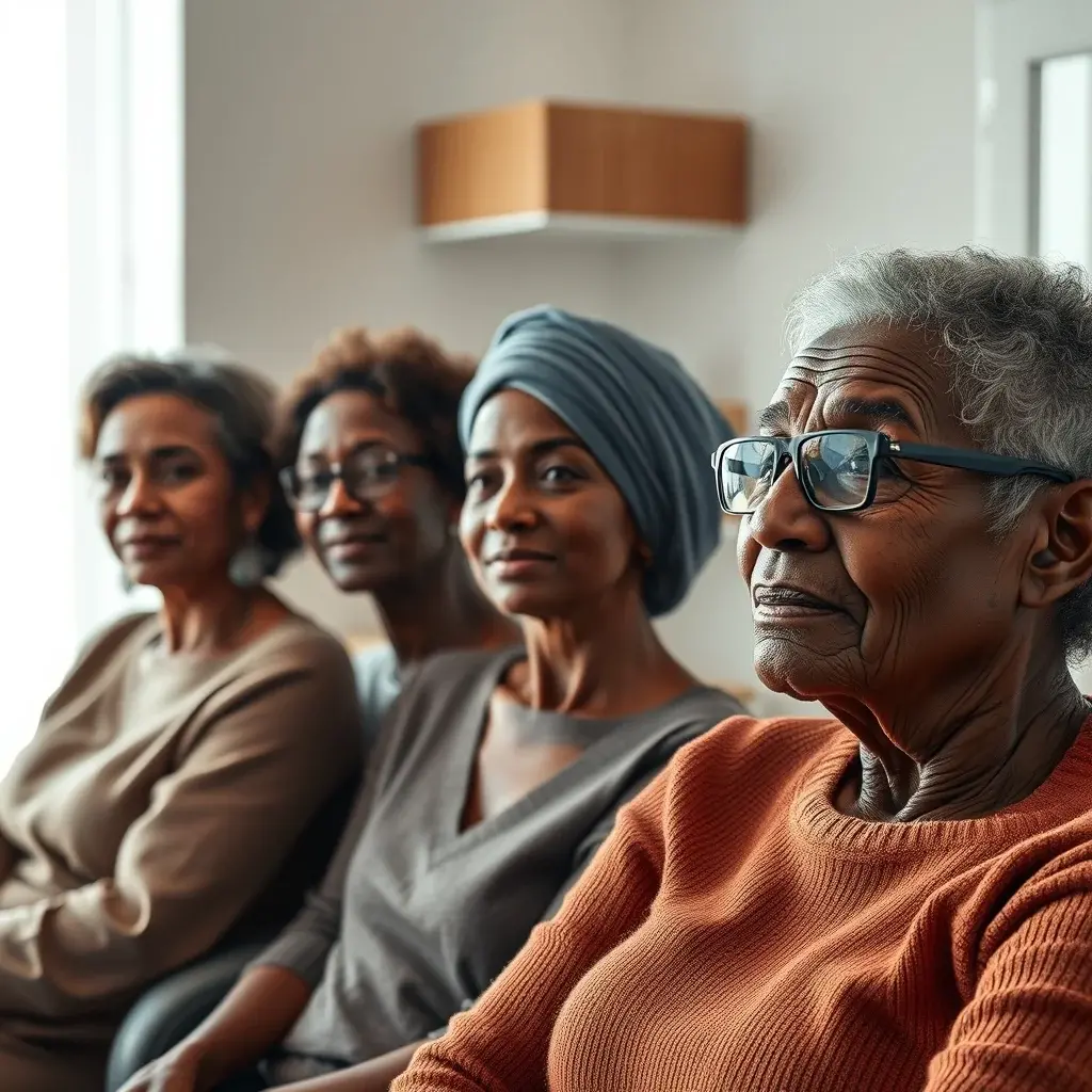 The Science and Strategy of Aging Gracefully with Melanin-Rich Skin: A Comprehensive Examination
