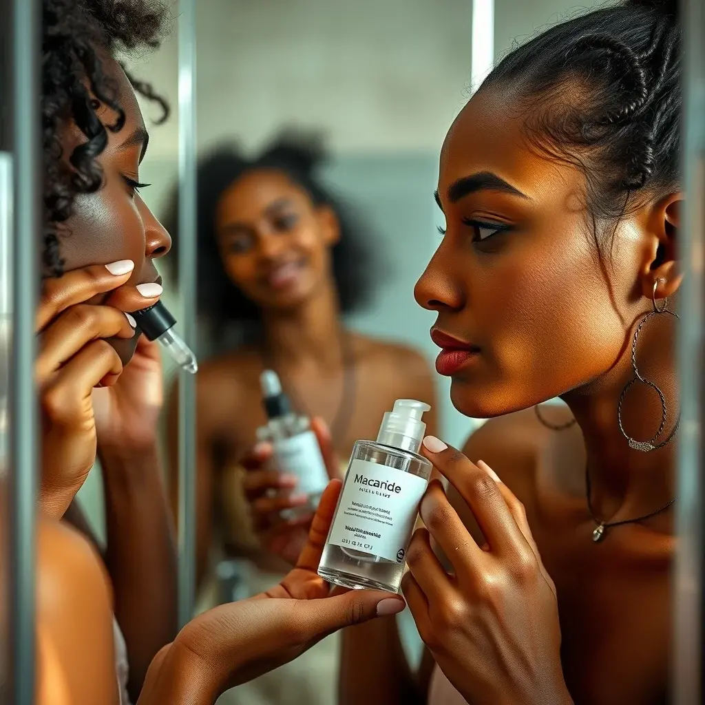 Decoding Melanin-Conscious Skincare: A Multifaceted Exploration of Safe Brightening, Hyperpigmentation Solutions, and Barrier Protection