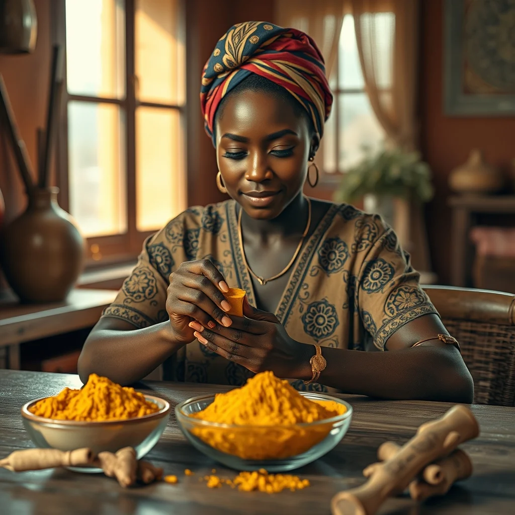 Exploring the Intersection of Cultural Identity and Skincare: A Global Analysis of Melanin-Centric Heritage Practices
