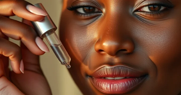 Ingredients for Deeper Skin Tones: A Barrier-First, Skinimalism Approach