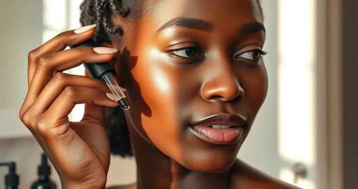 Ingredients for Deeper Skin Tones: A Beginner’s Step-by-Step Guide to Glowing Skin
