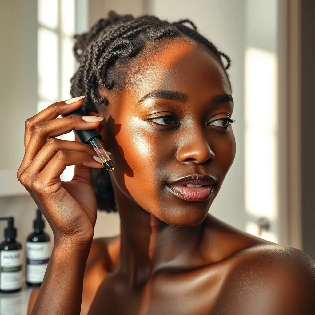 Ingredients for Deeper Skin Tones: A Beginner’s Step-by-Step Guide to Glowing Skin
