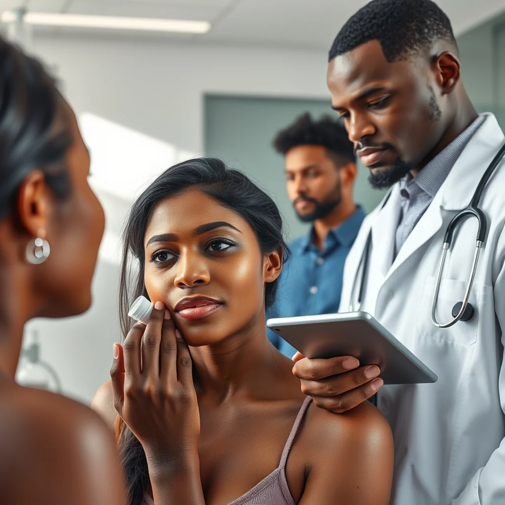 Melanin Protective Skincare: A Multidimensional Framework for Safe Brightening, Hyperpigmentation Management, and Barrier Resilience