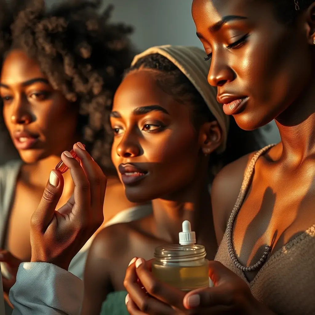 Melanin Ritual Skincare in 2025: A Multidimensional Analysis of Dark Skin Radiance, Formulation Science, and Dermatological Equity for Rich Skin Tones