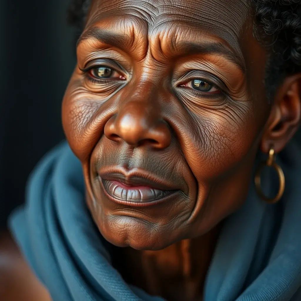 Melanin and Aging: A Systematic Analysis of Skincare Challenges, Scientific Breakthroughs, and Tailored Solutions for Rich Skin Tones