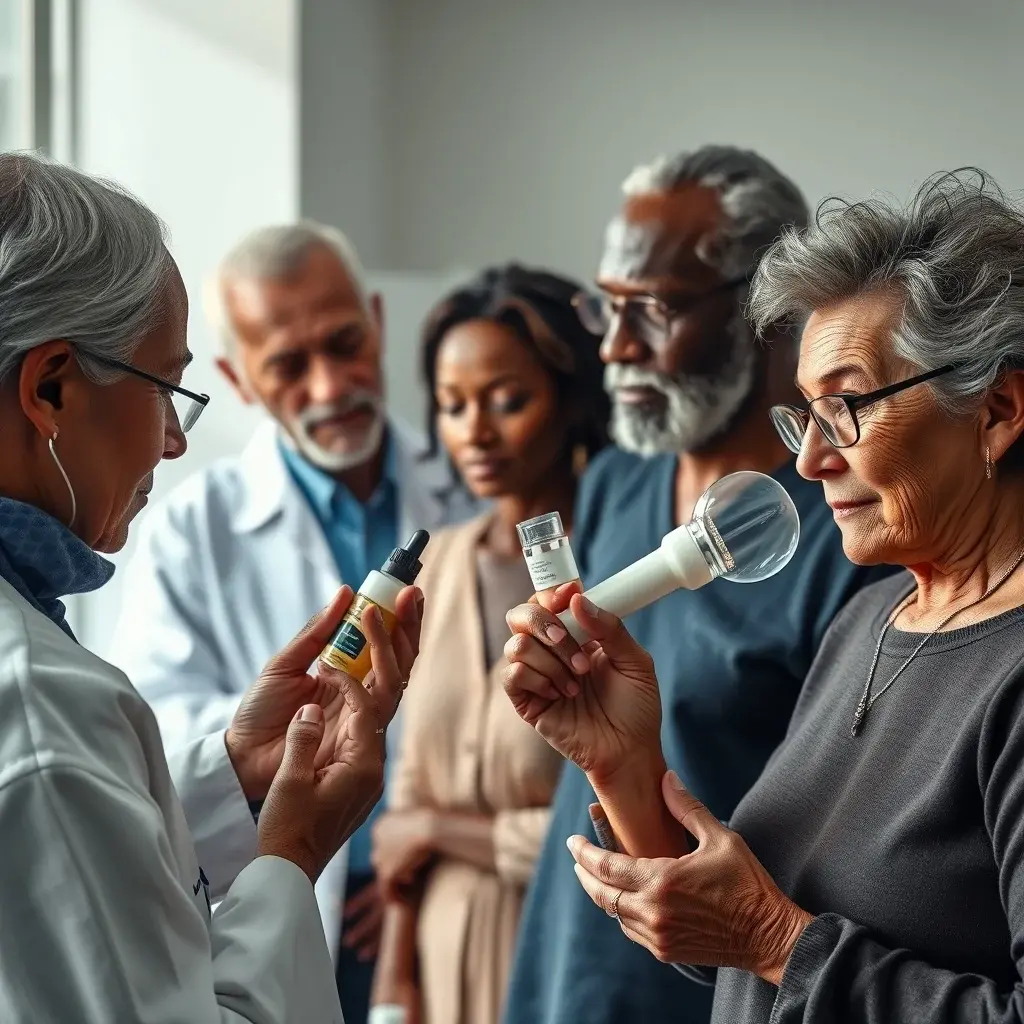 Melanin and the Science of Aging Gracefully: A Multidimensional Analysis of Skincare, Innovation, and Equity for Rich Skin Tones