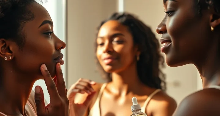 Product Picks for Dark & Medium-Dark Skin: A Beginner’s Step-by-Step Guide