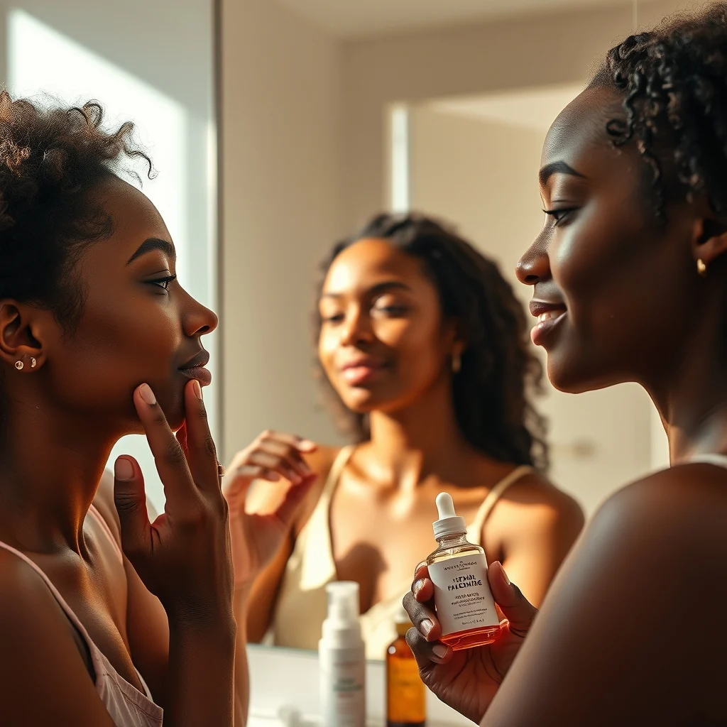 Product Picks for Dark & Medium-Dark Skin: A Beginner’s Step-by-Step Guide