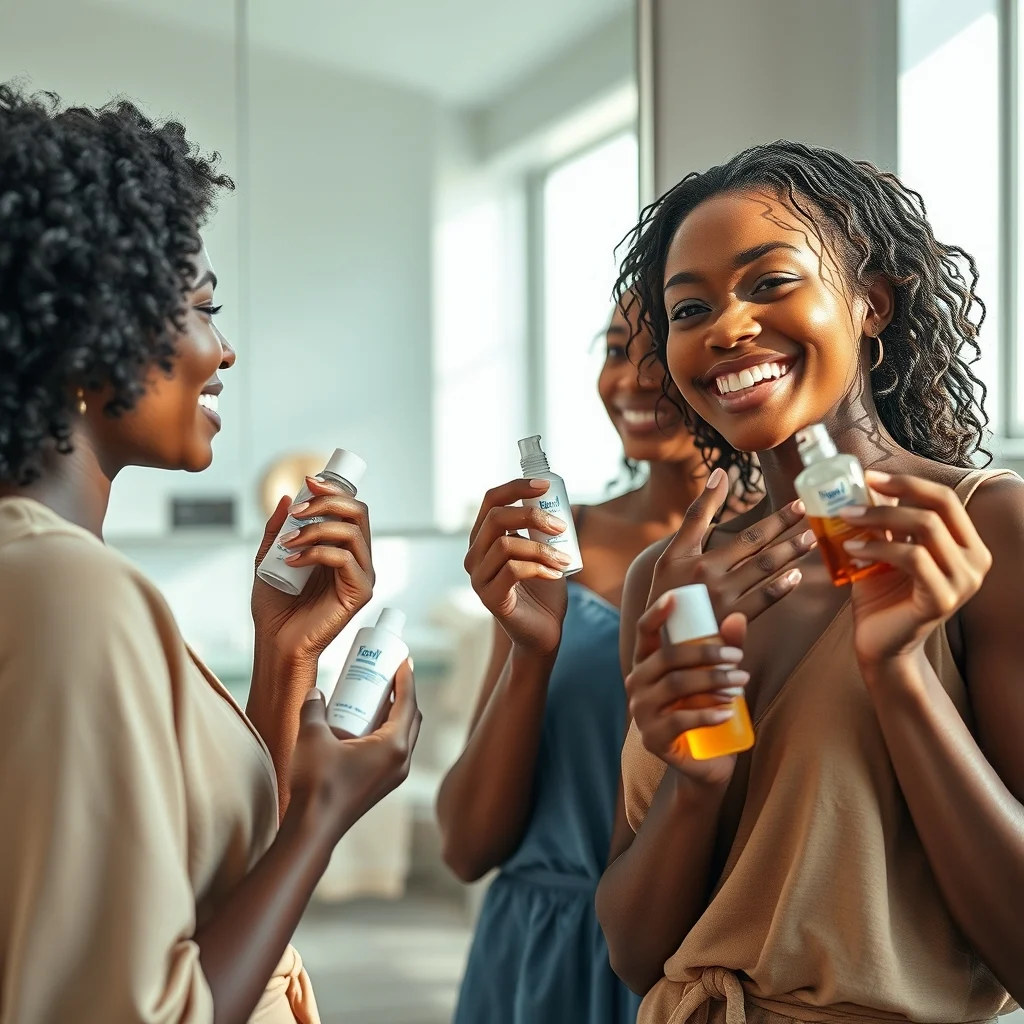 Product Picks for Dark & Medium-Dark Skin: A Budget-Friendly Guide to Glowing Skin
