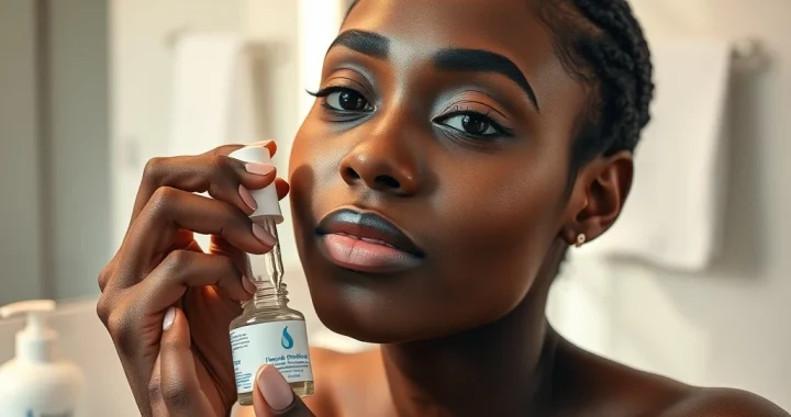 Skincare Routine for Melanin-Rich Skin: A Barrier-First Beginner’s Guide
