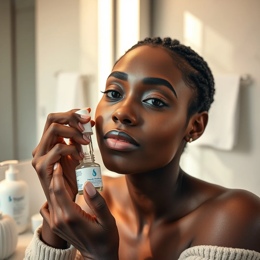 Skincare Routine for Melanin-Rich Skin: A Barrier-First Beginner’s Guide