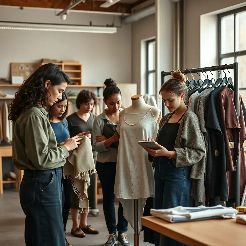 Sustainable Fashion: How the Industry is Shifting Toward Ethical and Eco-Friendly Practices