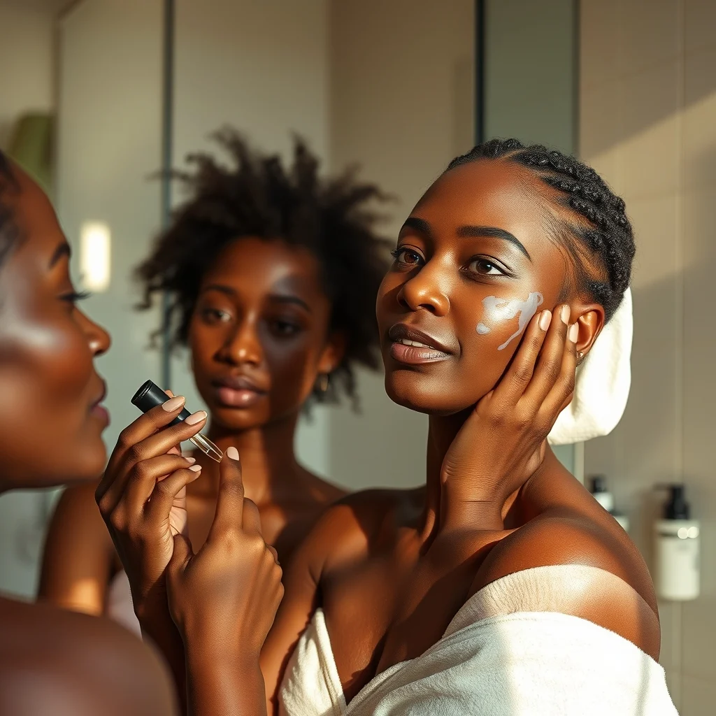 The Comprehensive Framework of Melanin Ritual Skincare: Science, Routines, and Innovations for Radiant Medium to Dark Skin Tones in 2025