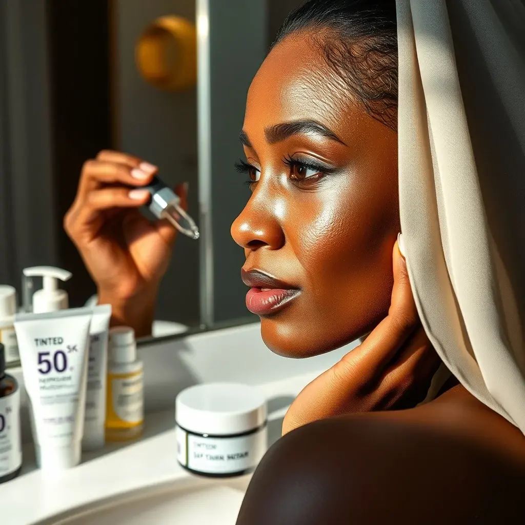 The Comprehensive Landscape of Melanin Ritual Skincare: Formulations, Efficacy, and Equity for Medium to Dark Skin Tones in 2025