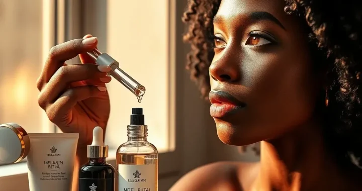 The Comprehensive Science Behind Melanin Ritual Skincare: Formulations, Efficacy, and Equity for Dark and Medium Skin Tones in 2025
