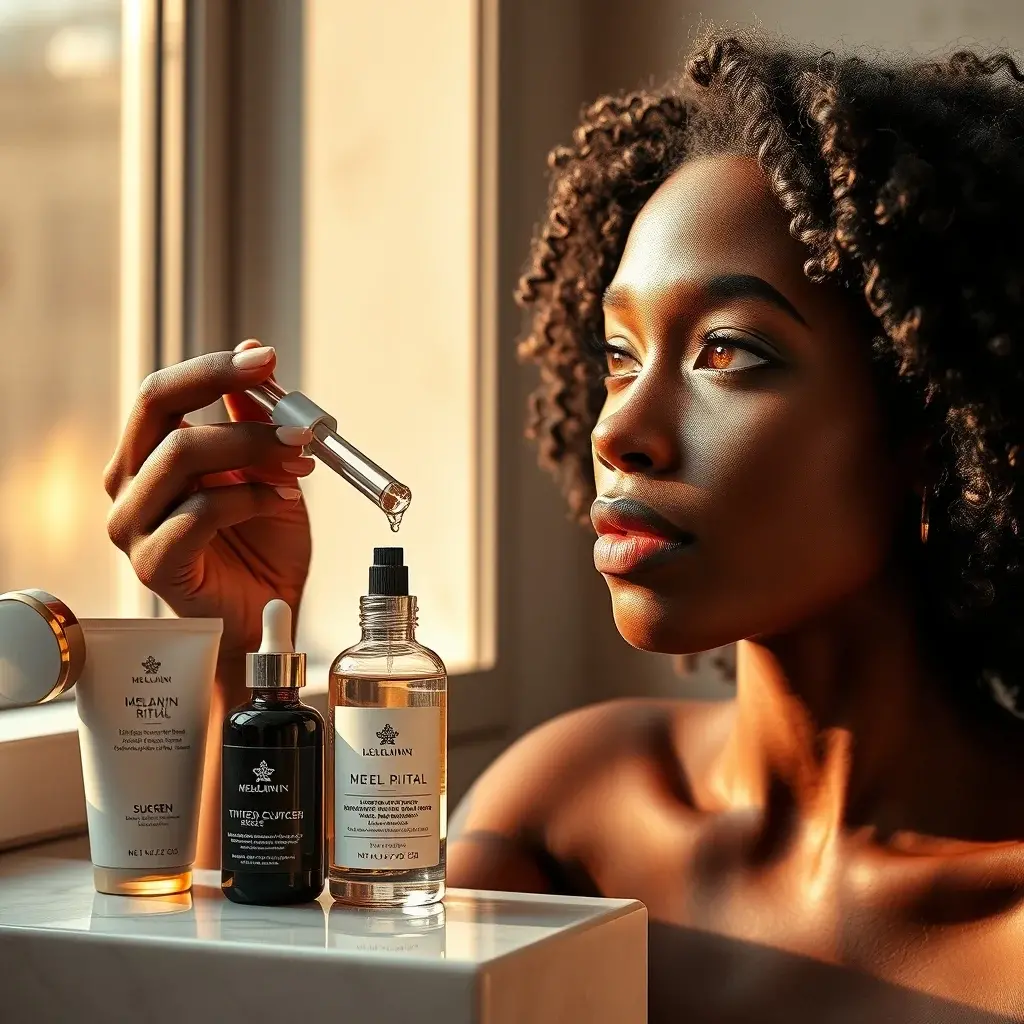 The Comprehensive Science Behind Melanin Ritual Skincare: Formulations, Efficacy, and Equity for Dark and Medium Skin Tones in 2025