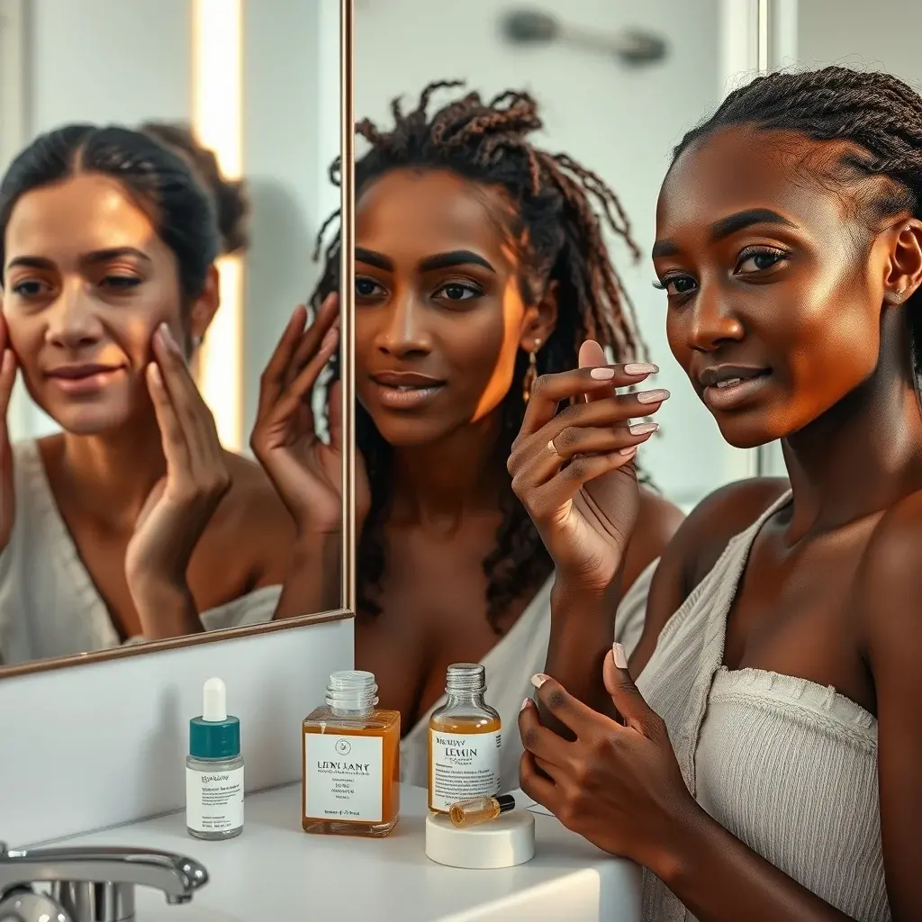 The Comprehensive Science and Ritual Behind Melanin-Centric Skincare: Formulations, Efficacy, and Equity for Medium to Dark Skin Tones in 2025