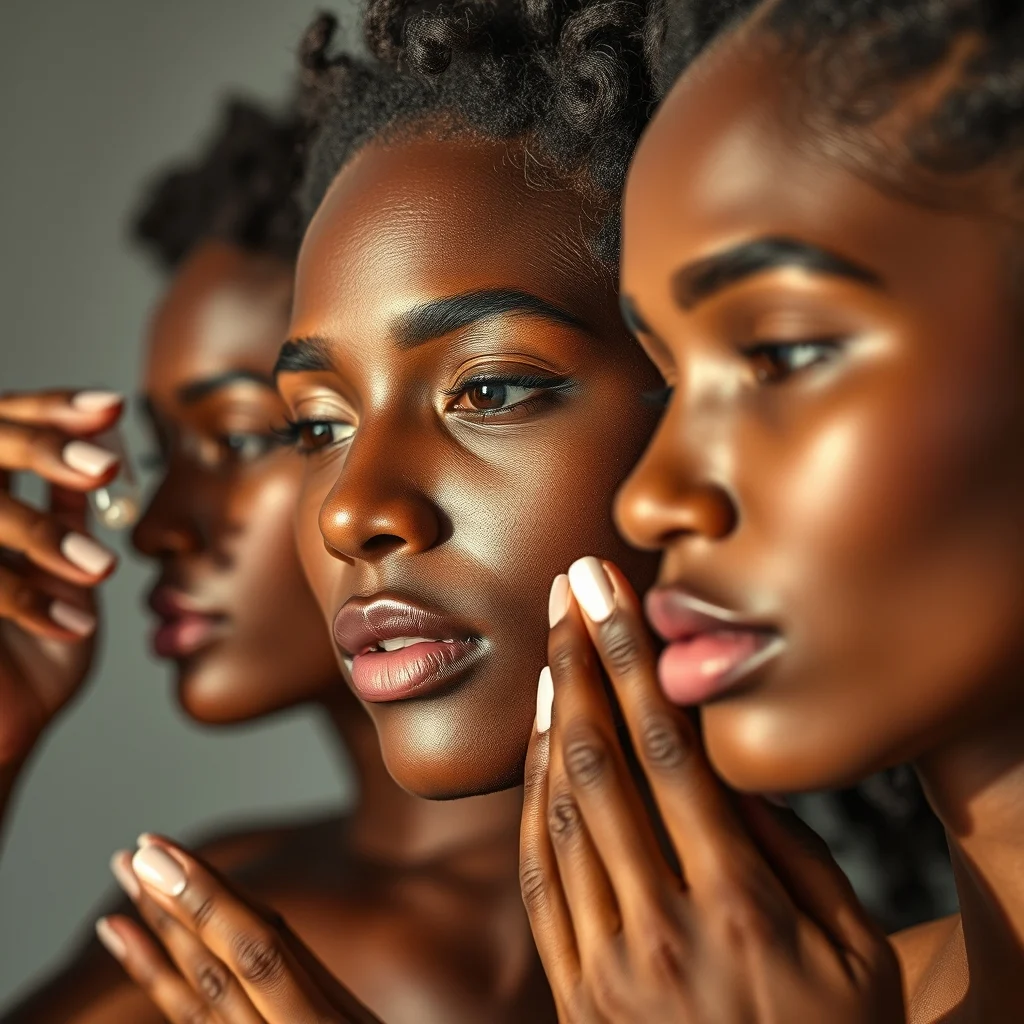 The Essential Components of Melanin Ritual Skincare: A 2025 Breakdown of Dark Skin Radiance, Formulation Science, and Dermatological Precision for Rich Complexions