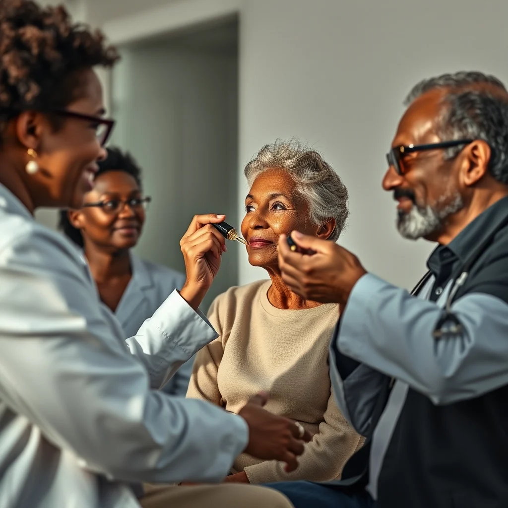 The Evolving Landscape of Melanin-Rich Skin Aging: Science, Skincare, and Societal Shifts in 2024