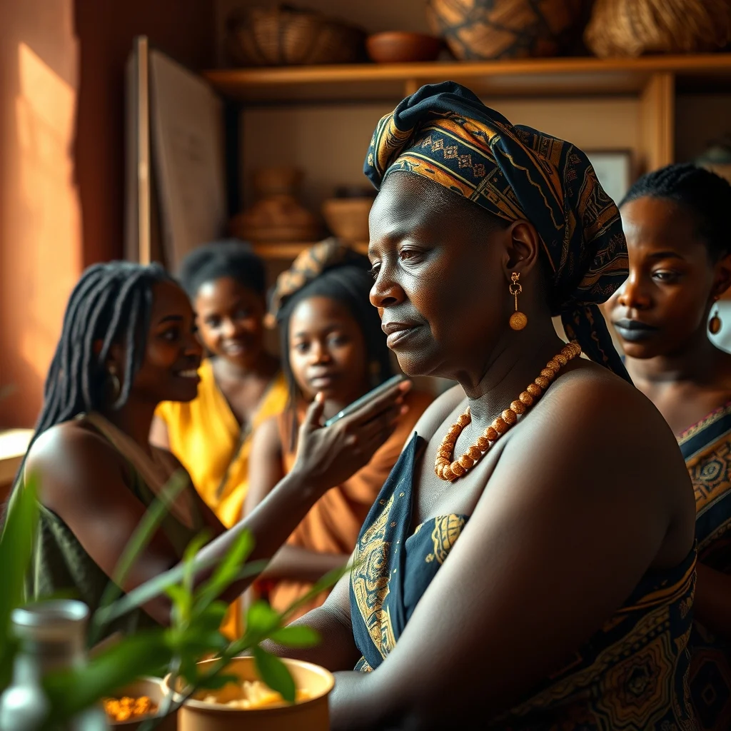 The Global Phenomenon of Cultural Melanin Rituals: A Multidimensional Analysis of Tradition, Science, and Societal Transformation