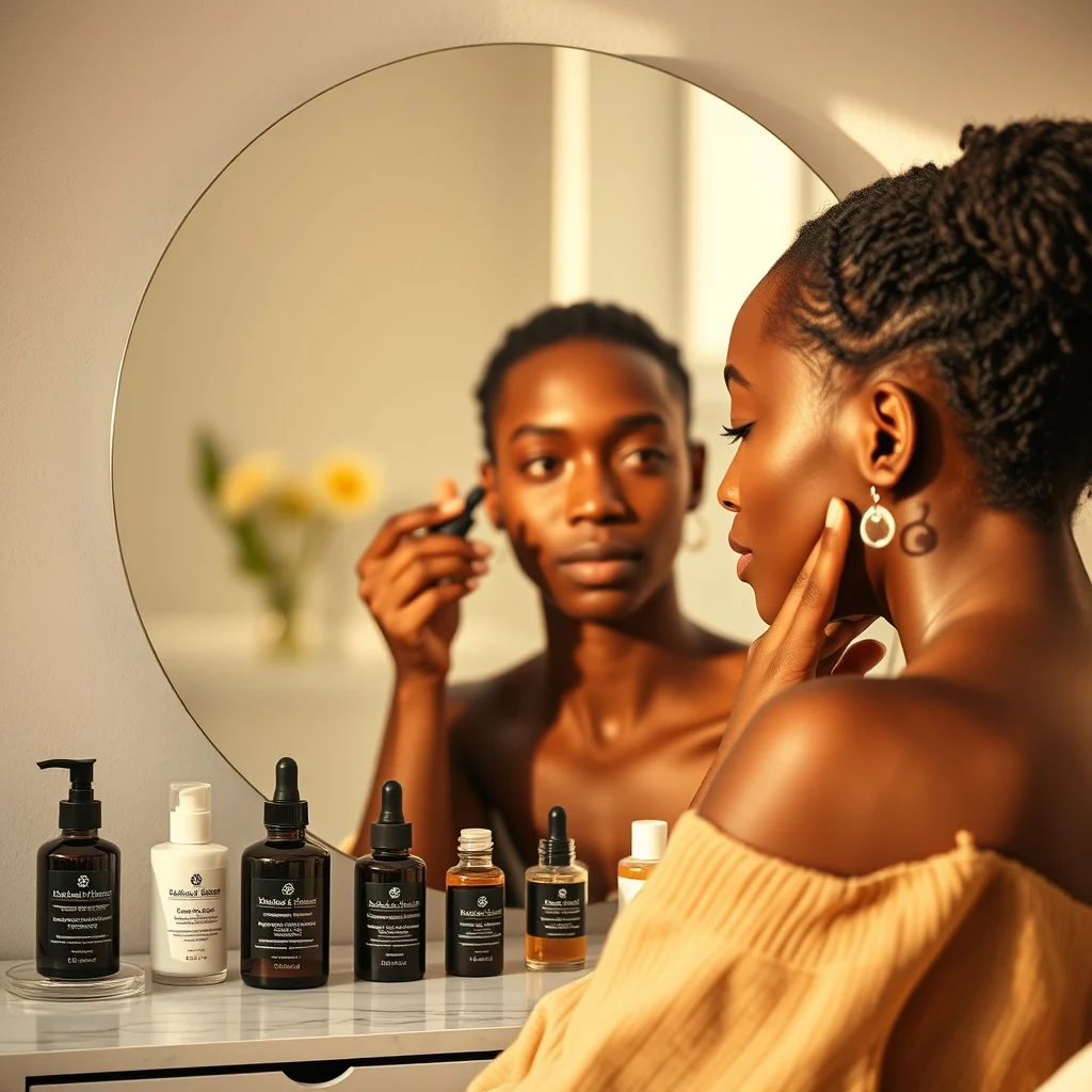 The Intersection of Innovation and Tradition: A 2025 Examination of Melanin Ritual Skincare for Dark and Medium Skin Tones